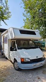 Camper Ford Transit