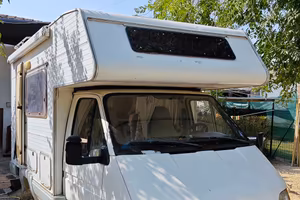 Camper Ford Transit