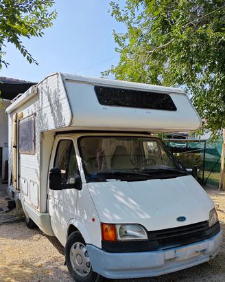 Camper Ford Transit