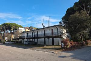 Mini appartamento con giardino a Bibione Pineda