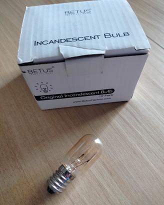 Lampadine con attacco E14 