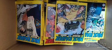 fumetti Nik Raider