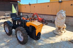 trattore pasquali unico proprietario 