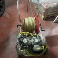 Motopompa irrorazione elettrica Comet