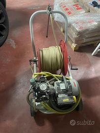 Motopompa irrorazione elettrica Comet