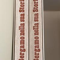 Cofanetto due volumi Bergamo nella sua storia