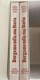 Cofanetto due volumi Bergamo nella sua storia