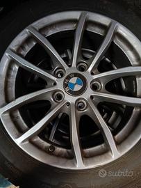 Cerchi lega  bmw seie 1