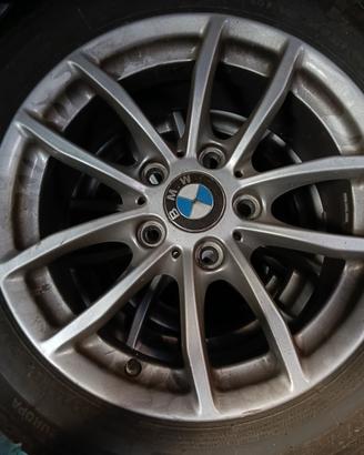 Cerchi lega  bmw seie 1