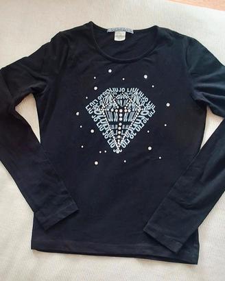 T-shirt manica lunga Liu Jo
