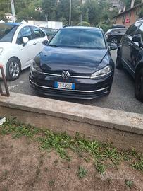  golf VII variant  1.6 115 cv