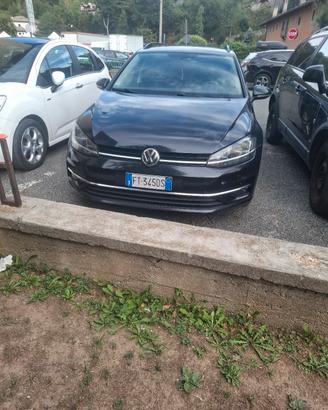  golf VII variant  1.6 115 cv