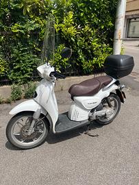 Scarabeo 50