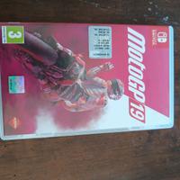 Nintendo Switch gioco Motogp 19