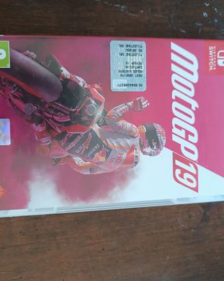 Nintendo Switch gioco Motogp 19