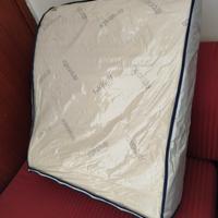 Cuscino poggia gambe in Memory Foam