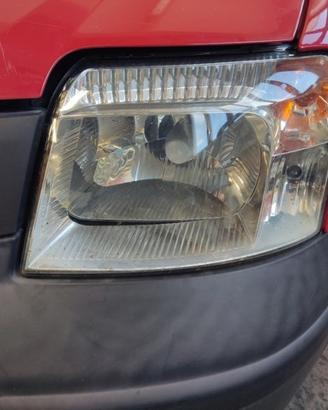 Proiettore sinistro FIAT PANDA del 2009