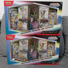 Collezione umbreon evoluzioni prismatiche