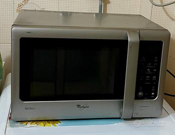 Microonde Whirlpool MWD 308 con Grill – 20L