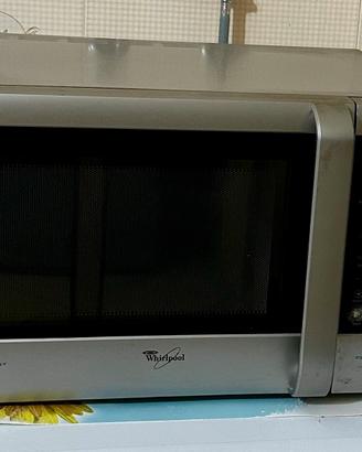 Microonde Whirlpool MWD 308 con Grill – 20L
