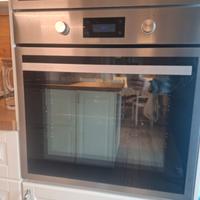 forno termoventilato