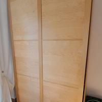 Armadio 2 Ante Scorrevoli (IKEA PAX)