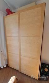 Armadio 2 Ante Scorrevoli (IKEA PAX)