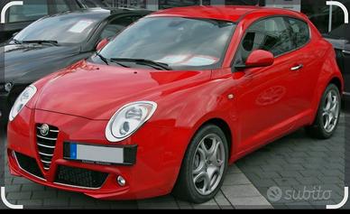 RICAMBI ALFA MITO 159