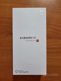Smartphone Xiaomi 17, garanzia Italia, marzo 2026