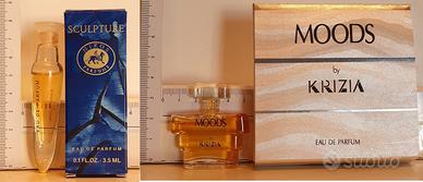 Profumi mignon vintage MV1