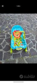Sdraietta bimbi Fisher Price