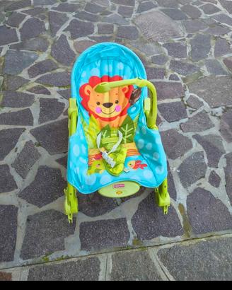 Sdraietta bimbi Fisher Price