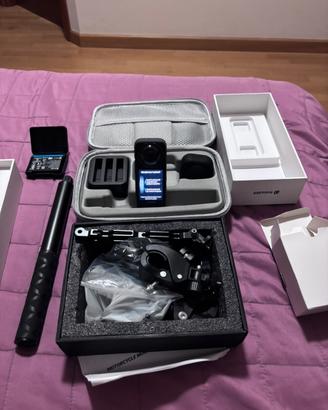 Action cam Insta360 X3