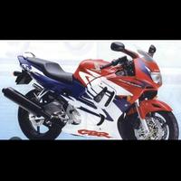 ricambi honda  cbr 600 f 