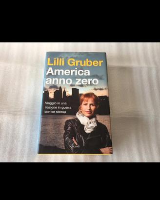 Lilli Gruber America anno zero