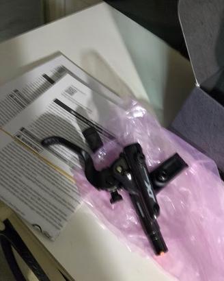 XT BL-M8100 Brake Lever a destra post mtb