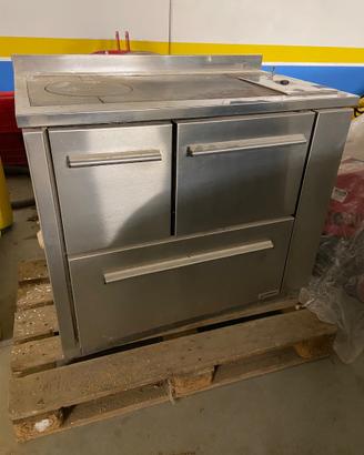 Cucina a legna