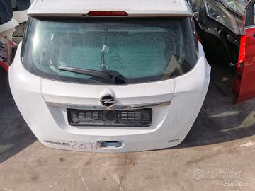 Cofano Posteriore Portellone Opel Mokka / Mokka X 