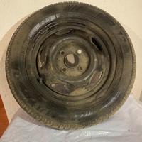 Trattabile Ruotino Matador tubeless 155/70/R13