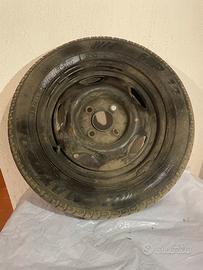 Trattabile Ruotino Matador tubeless 155/70/R13