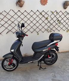 Scooter elettrico vitale sport
