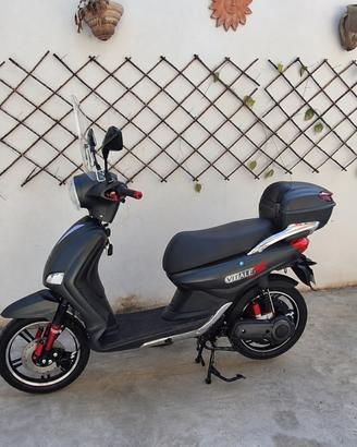 Scooter elettrico vitale sport