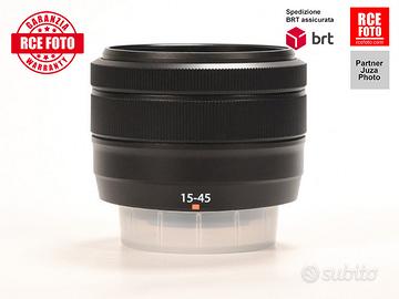 Fuji XC 15-45 F3.5-5.6 OIS PZ (Fujifilm)