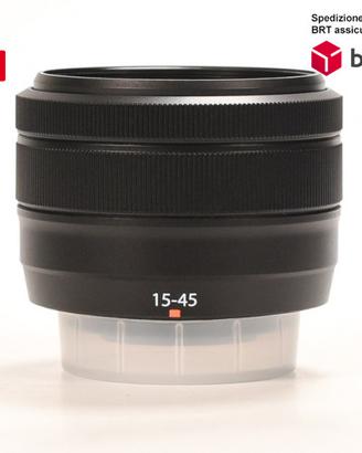 Fuji XC 15-45 F3.5-5.6 OIS PZ (Fujifilm)