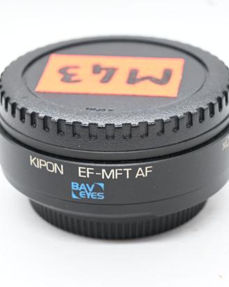 Kipon Canon EF-MFT AF