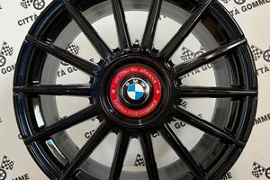 CERCHI IN LEGA BMW 1 2 3 4 X1 X3 X4 Z4 Z3 DA 19