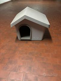 Cuccia in pvc per cane di piccola taglia