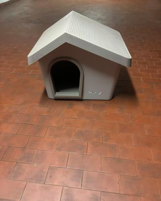Cuccia in pvc per cane di piccola taglia