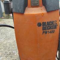 idropulitrice black Decker 