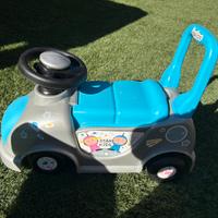 Macchinina cavalcabile